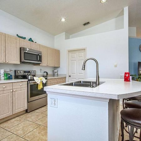 Pool Home In Famous Windsor Palms Resort 4 Miles To Disney, Free Resort Amenities キシミー エクステリア 写真