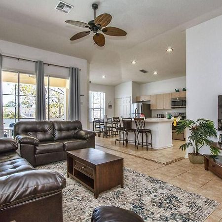 Pool Home In Famous Windsor Palms Resort 4 Miles To Disney, Free Resort Amenities キシミー エクステリア 写真