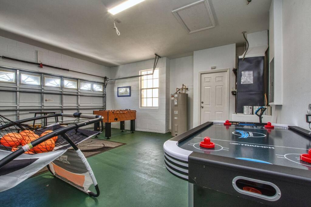 Pool Home In Famous Windsor Palms Resort 4 Miles To Disney, Free Resort Amenities キシミー エクステリア 写真