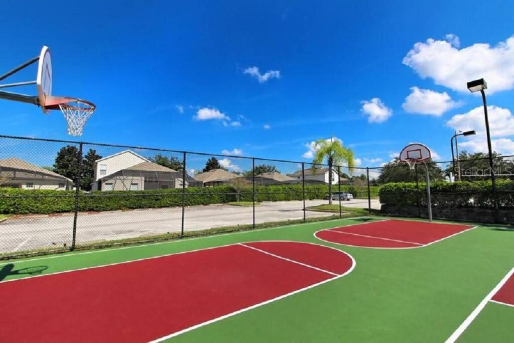 Pool Home In Famous Windsor Palms Resort 4 Miles To Disney, Free Resort Amenities キシミー エクステリア 写真
