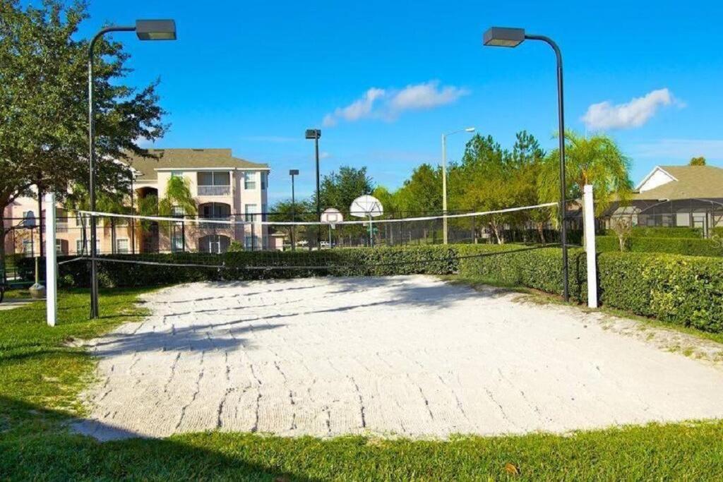 Pool Home In Famous Windsor Palms Resort 4 Miles To Disney, Free Resort Amenities キシミー エクステリア 写真